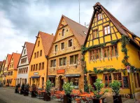 Bulmaca Rothenburg Germany