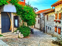 Quebra-cabeça Rovinj Croatia