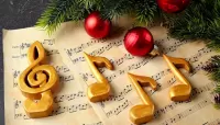 Jigsaw Puzzle Christmas song