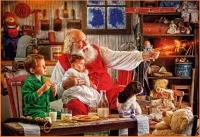Jigsaw Puzzle Christmas miracles