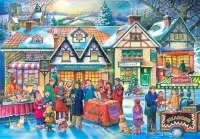 Jigsaw Puzzle Christmas songs