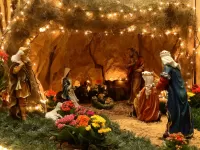 Quebra-cabeça Nativity