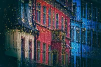 Jigsaw Puzzle Christmas in Germany