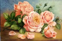 Bulmaca Rozovie rozi
