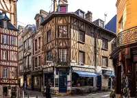 Bulmaca Rouen, France