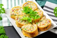 Jigsaw Puzzle Parsley roll