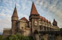 Quebra-cabeça Romanian castle