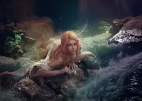 Quebra-cabeça Mermaid