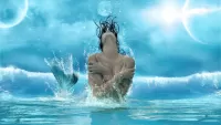 Quebra-cabeça Mermaid