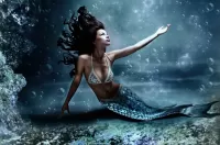 Rätsel Mermaid