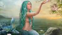 Slagalica Mermaid