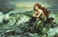 Rompicapo Mermaid awaits Prince