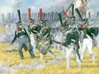 Puzzle Russian grenadiers