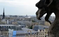 Zagadka With Notre-Dame de Paris