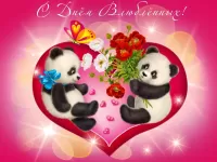 Bulmaca Happy Valentine Day