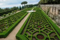 Rätsel Barberini Gardens