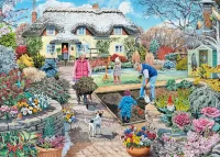 Puzzle Gardeners