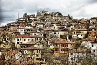 Puzzle Safranbolu, Turkey