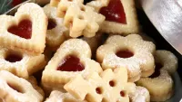 Jigsaw Puzzle Sugar cookies