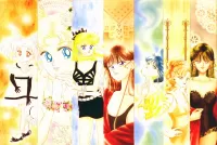 Bulmaca Sailor Moon