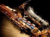 Quebra-cabeça Saksofon