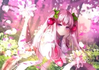 Slagalica Sakura Miku