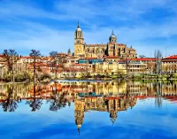 Слагалица Salamanca, Spain