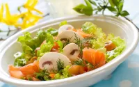 Слагалица Salad
