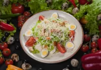 Слагалица Salad