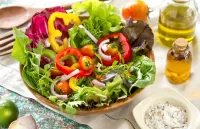Слагалица salad
