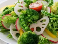 Quebra-cabeça Salad