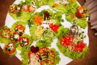 Rätsel Salad