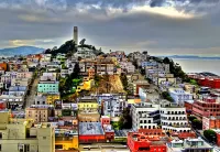 Jigsaw Puzzle San Francisco