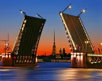 Quebra-cabeça St. Petersburg