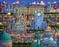 Puzzle St. Petersburg