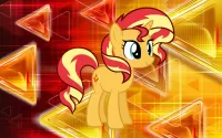 Jigsaw Puzzle Sunset Shimmer