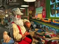 Rätsel Santa Claus 7
