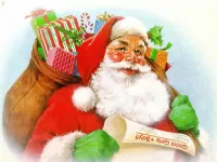 Rätsel Santa Klaus