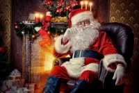 Rätsel Santa Claus