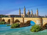 Rätsel Spain - Zaragoza