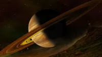 Zagadka Saturn