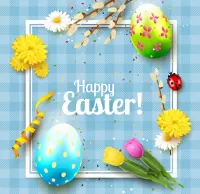Rätsel Happy Easter