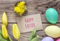 Rätsel Happy Easter
