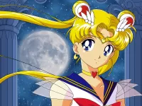 Jigsaw Puzzle Sailor Moon