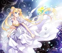 Slagalica Sailor moon Princess