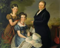 Zagadka Family portrait