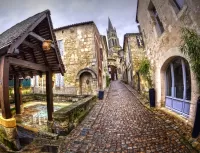 Puzzle Saint Emilion France