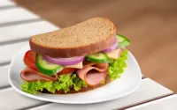 Quebra-cabeça Sandwich