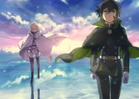 Puzzle Seraph of the End