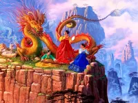 Puzzle Dragon serenade